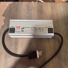Fuente de alimentación Mean Well HLG-320H-12AB 264W 12V - Ajustable y regulable segunda mano  Embacar hacia Mexico
