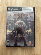 Usado, God of War II Conjunto de Dois Discos (Sony PlayStation 2, PS2) CIB Completo comprar usado  Enviando para Brazil