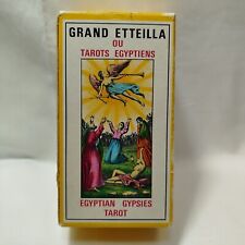 Tarot grand etteilla d'occasion  Cergy-