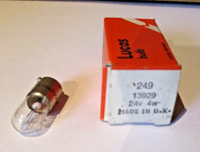 Llb249 new vintage for sale  SUDBURY