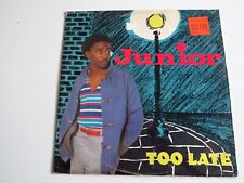 Junior too late usato  Baronissi