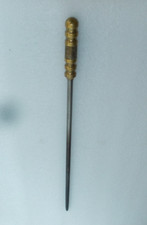 Fire poker andiron for sale  WALSALL