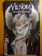 2023 Marvel Comics Venom Lethal Protector II Edição 1 Peach Momoko Capa E Varian comprar usado  Enviando para Brazil