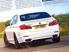 Alpina biturbo bmw for sale  PRESTON