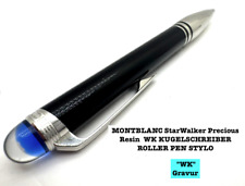 Montblanc starwalker precious gebraucht kaufen  Berlin