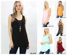 Womens sleeveless shirt for sale  USA