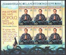 2019 vatican mini usato  Milano
