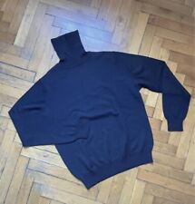 Maglione dolcevita lana usato  Como