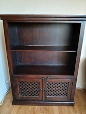 Sheesham wood door for sale  NOTTINGHAM