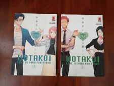 Manga wotakoi love usato  Settimo Torinese