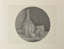 morandi litografia usato  Visciano