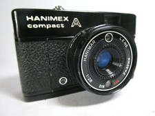 Hanimex compact 35mm for sale  LONDON