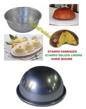 Stampo zuccotto parrozzo usato Stampo zuccotto parrozzo usato  Pagani