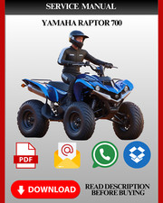 Yamaha raptor 660 for sale  SWINDON
