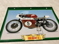 Bsa 740 course d'occasion  Decize