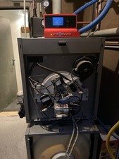 ölheizung gebraucht kaufen  Faulbach