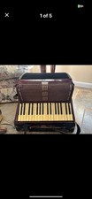 Vintage hohner accordion for sale  Atwater