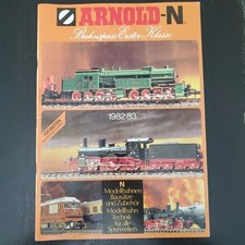 Arnold katalog 1982 gebraucht kaufen  Hohen Neuendorf