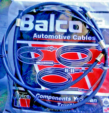 Bc2058 rear handbrake for sale  BEDLINGTON