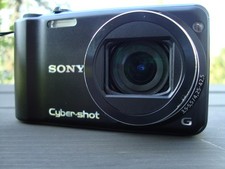 Sony dsc hx5v d'occasion  Le Vigan