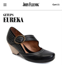 John fluevog size for sale  Seattle