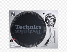 Technics 1200mk7 silver for sale  GLASGOW