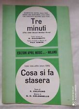 Quartetto cetra tre usato  Chivasso