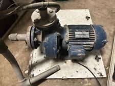Pompa elettropompa autoclave usato  Roma