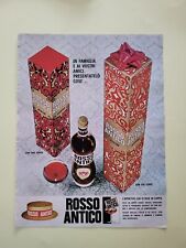Rosso antico aperitivo usato  Codigoro