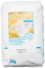 Deutsches steinsalz 25kg gebraucht kaufen  Siegsdorf