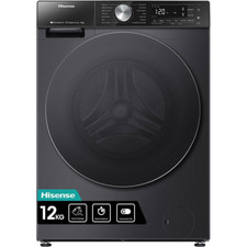 Hisense wf5s1245bb 12kg for sale  GATESHEAD