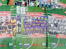 Subbuteo leggenda fascicolo usato  Manduria
