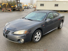 2008 pontiac grandprix for sale  Kent