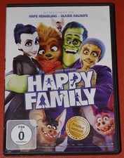 Dvd happy family gebraucht kaufen  Warmsen