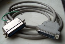 Drucker kabel centronics gebraucht kaufen  Deutschland