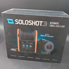 Soloshot optic 25x for sale  Burnet