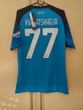 Maglia napoli kvaratskhelia usato  San Marco Evangelista