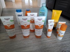 Eucerin sonnencremeset 12 gebraucht kaufen  Füssen