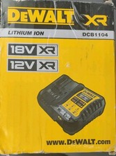 Dewalt dcb1104 18v for sale  CHESTER