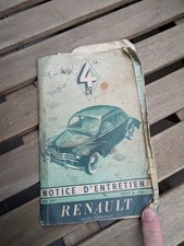 Manuel entretien auto d'occasion  Lyon VII