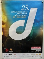 Konzertposter plakat . gebraucht kaufen  Kaarst