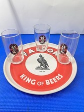 3 bicchieri birra vintage usato 3 bicchieri birra vintage usato Villabate