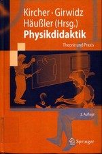 Physikdidaktik theorie praxis gebraucht kaufen  Dinkelscherben