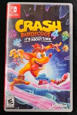Crash bandicoot nintendo for sale  Kansas City