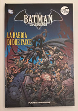 Batman leggenda rabbia usato  Acqui Terme