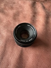 Yashica 50mm contax gebraucht kaufen  Schlangen