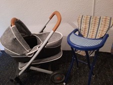 Quinnny puppenwagen puppenhoch gebraucht kaufen  Berlin