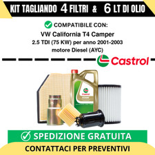 Tagliando per california usato  Bari