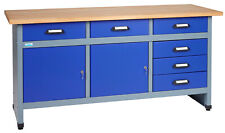 Küpper werkbank 12177 gebraucht kaufen  Betteldorf, Densborn, Pelm