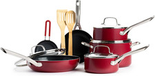 Textured ceramic nonstick d'occasion  Expédié en France